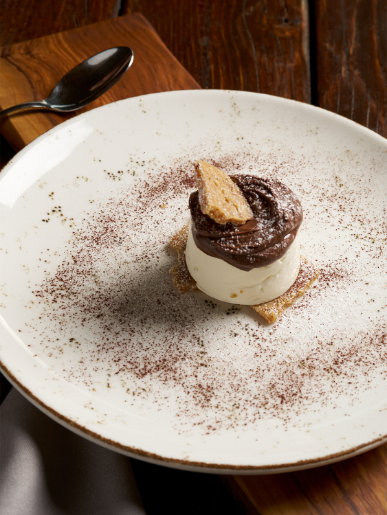 Ristorante Monteriggioni | Dama nella vigna