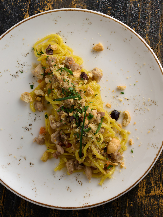 Ristorante Monteriggioni | La Dama nella Vigna