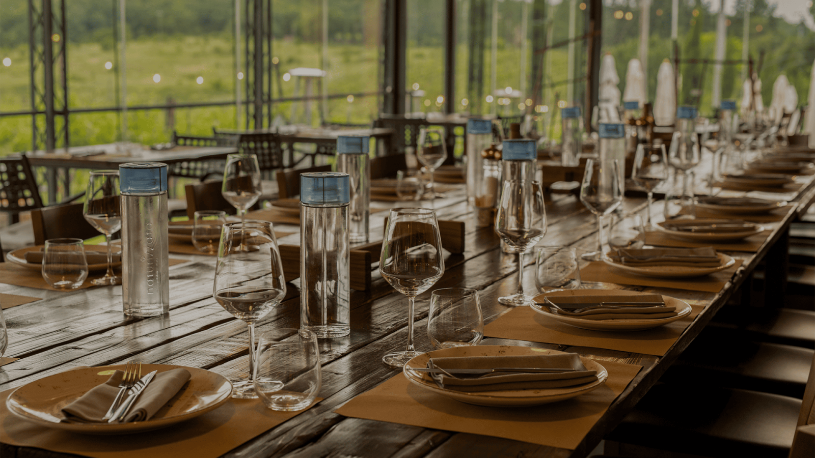 Ristorante Monteriggioni | Dama nella vigna