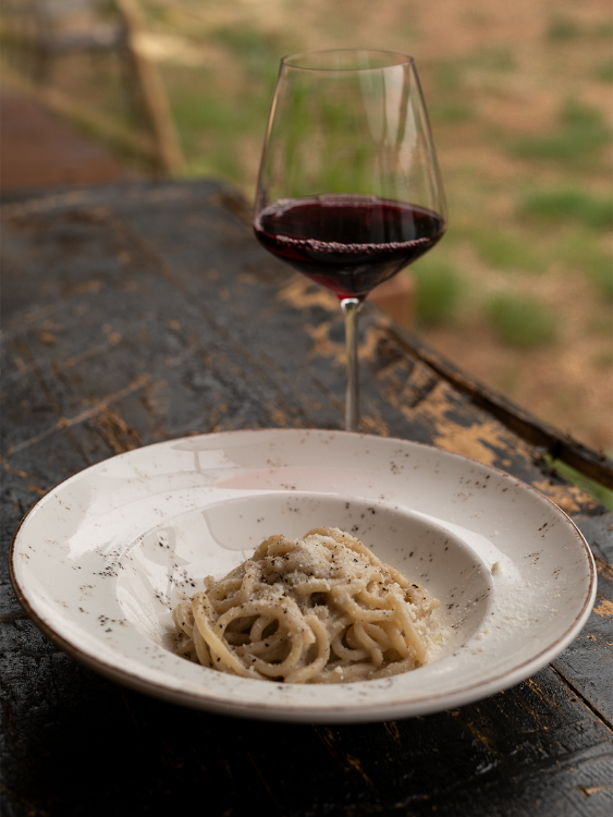 Ristorante Monteriggioni | La Dama nella Vigna