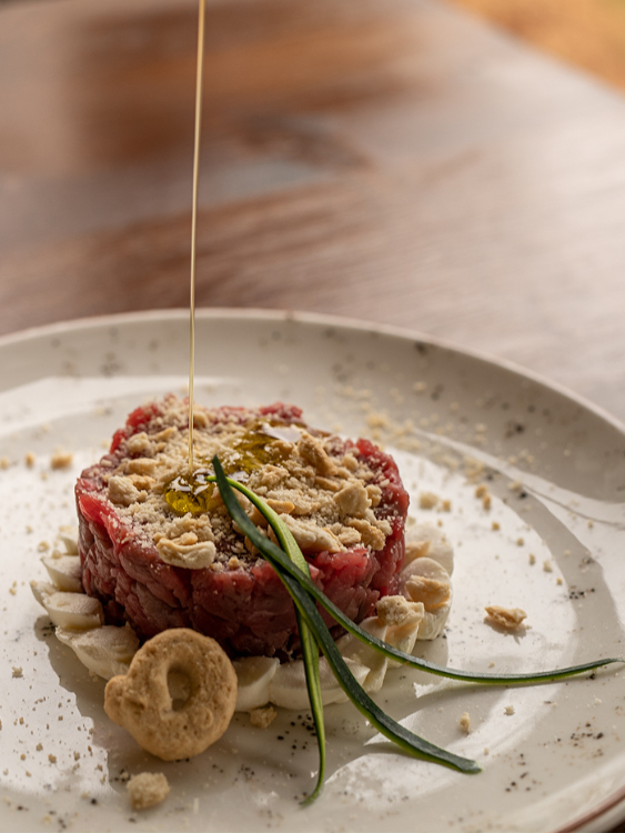 Ristorante Monteriggioni | La Dama nella Vigna